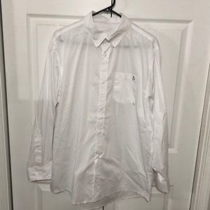 NWOT Tackle & Tides Cocktail Resistant Dress Shirt